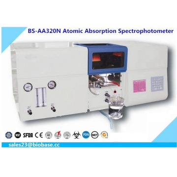 Spectrophotomètre d&#39;absorption atomique à faisceau double de bonne qualité pour utilisation en laboratoire